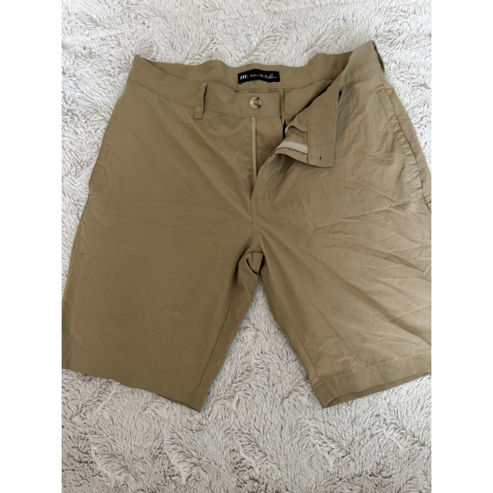 Travis Matthew Tech Chino Shorts, (have these & grey both brand new), Size 32